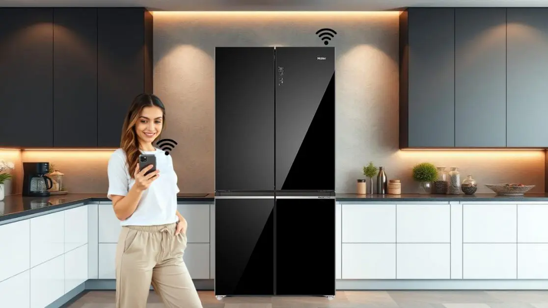 Maintain a Smart Refrigerator