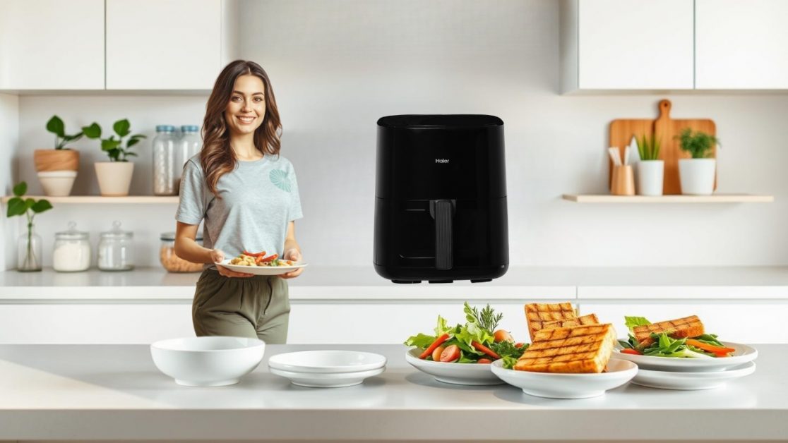 Make Guilt-Free Snack in air fryer this mother's day