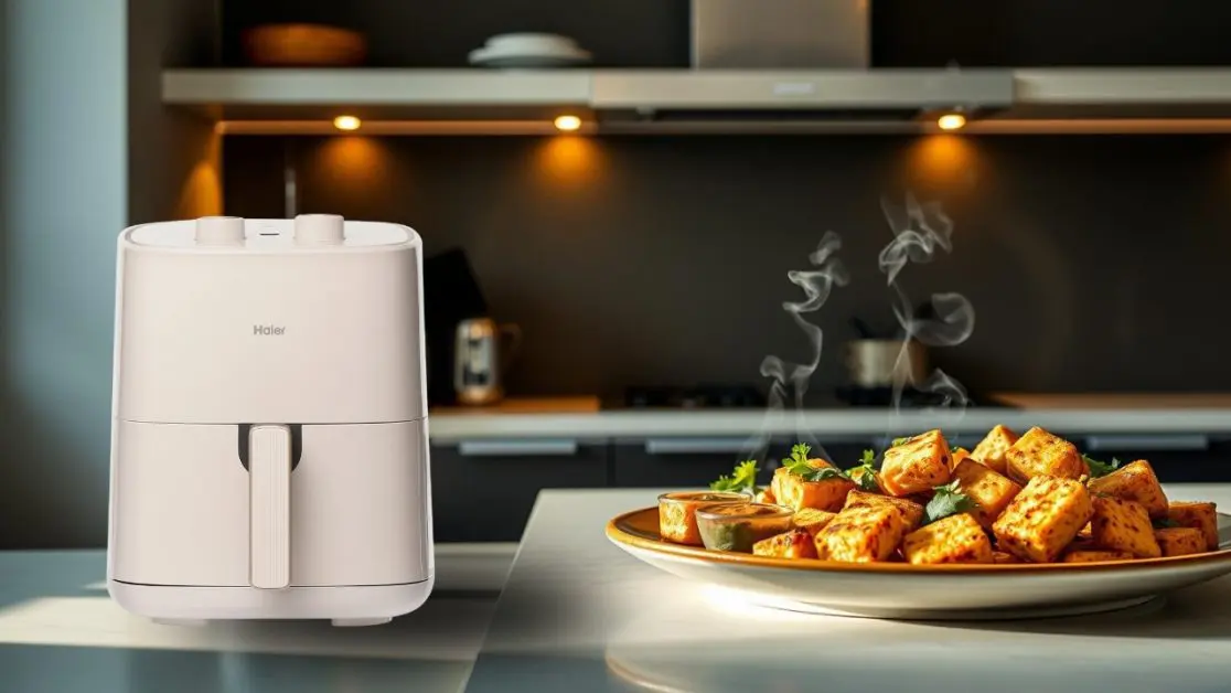 Make Perfect Crispy snacks in Air fryer