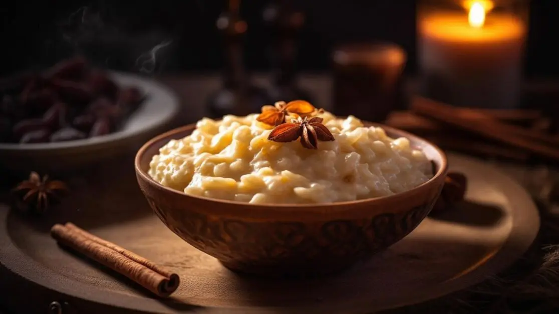 Make Rice Kheer with Jaggery in Microwave
