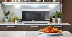 Make Tandoori Chicken in a Convection Microwave Oven