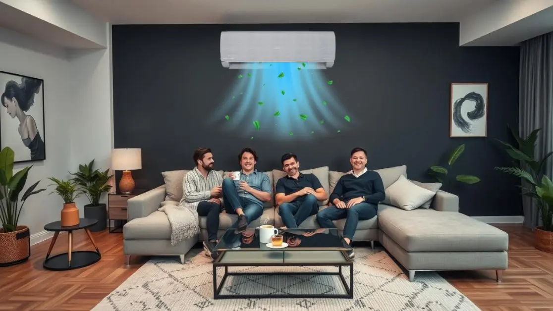 Make your home smart with AI ACs this ipl season