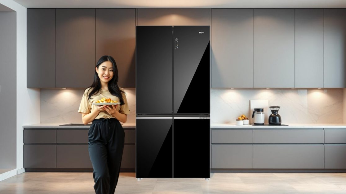 Make your refrigerator a snack hub