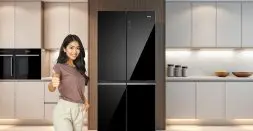 Match Your Kitchen Aesthetics with the Lumiere Series
