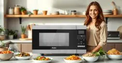 Microwave Can Make Mother&#039;s Day Brunch Stress-Free