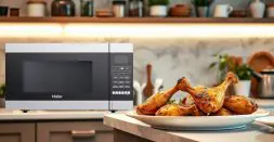 Microwave Grilled Chicken
