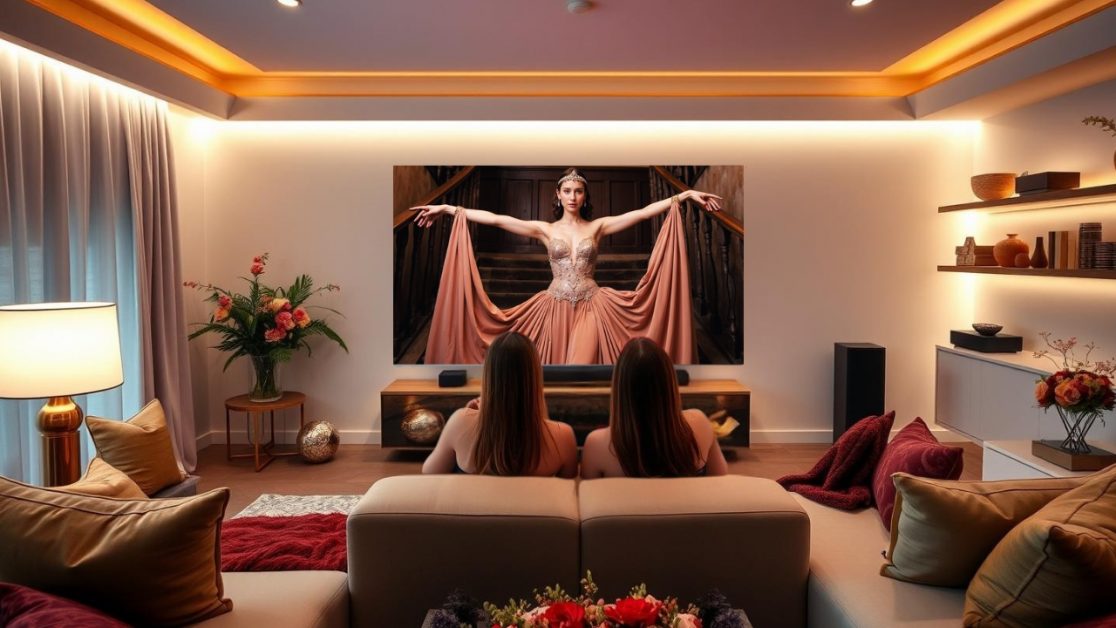 Mini LED TV for Fashion Fans this Met Gala