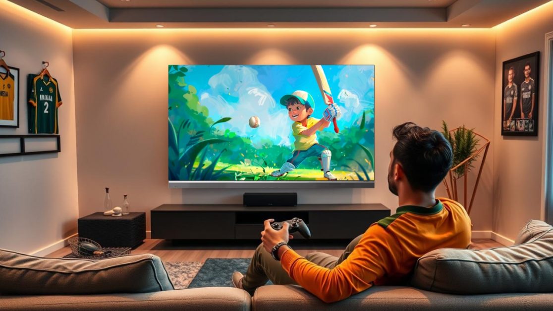 Mini LED TV fulfill the Visual Demands of Gamers