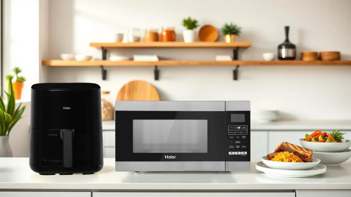 Modern Kitchen appliances for your mother