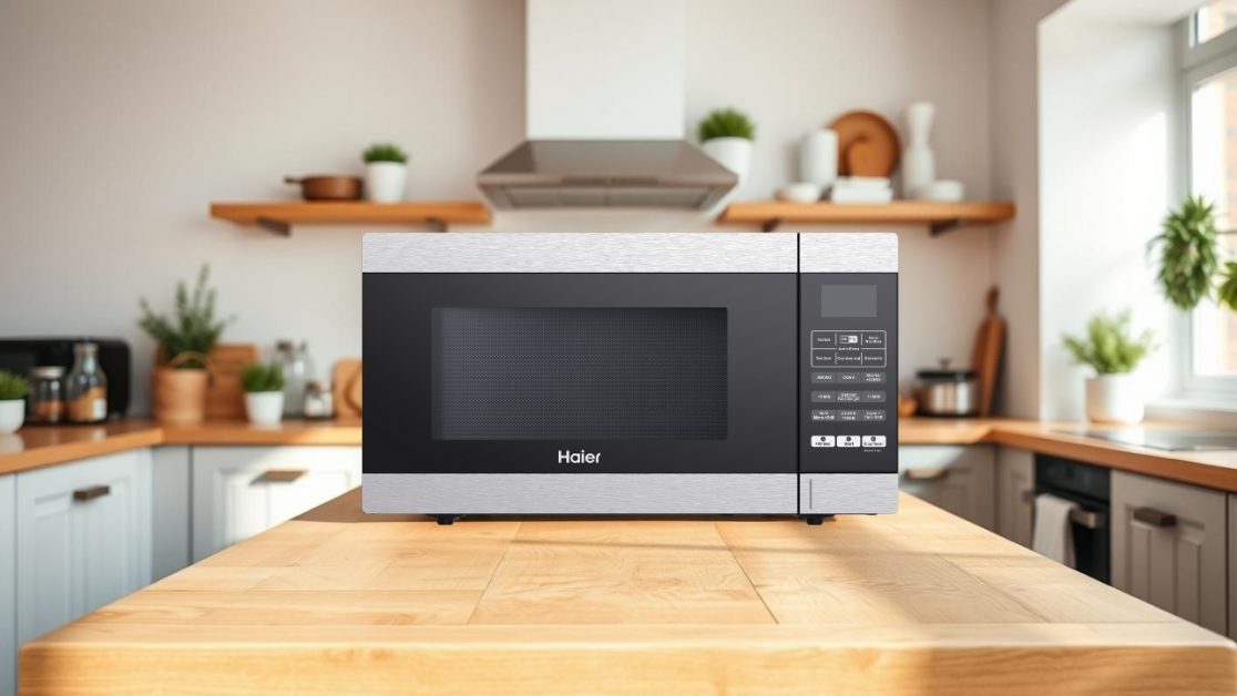 Motorized Rotisserie in microwave