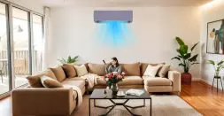 New AI AC