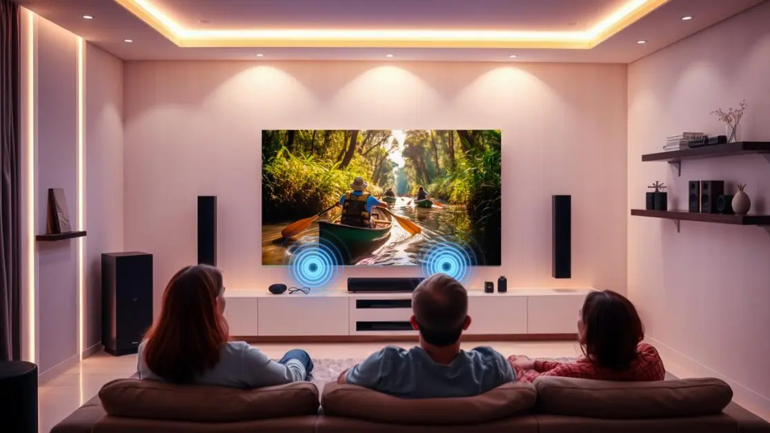 New Audio Standards in Mini LED TV