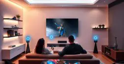 Optimize TV Sound Without External Speakers