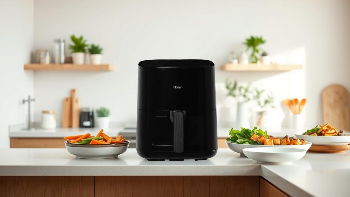 Perfect Air fryer for your mother