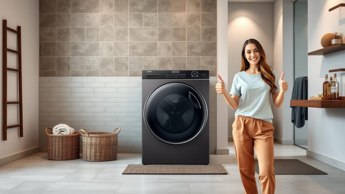 Perfect Appliance for your Home Laundry Cleaning