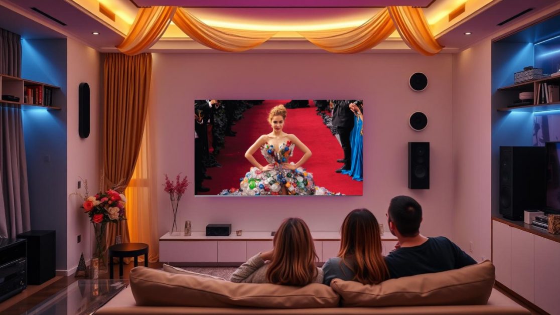 Perfect Colors With Mini LED TV