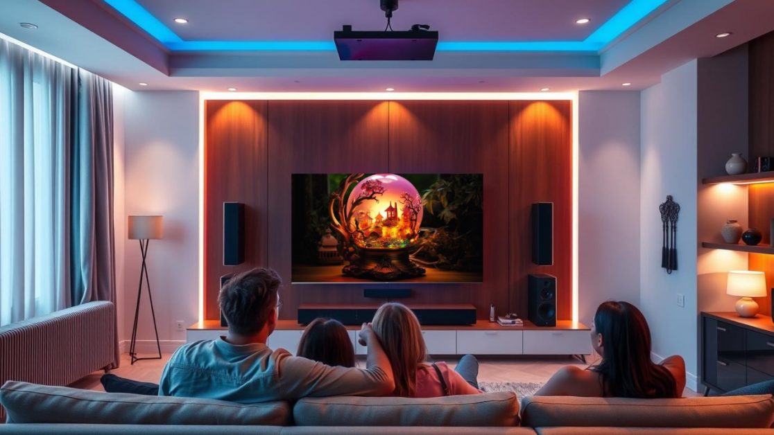 Perfect HDR Content in LED TV