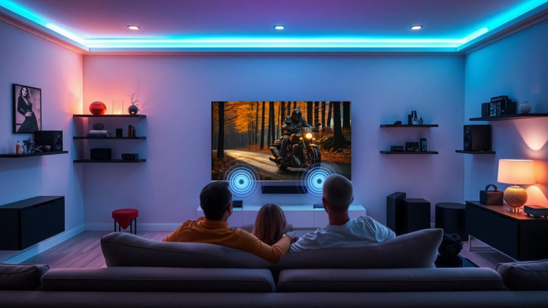 Perfect LED TV for movie Lover
