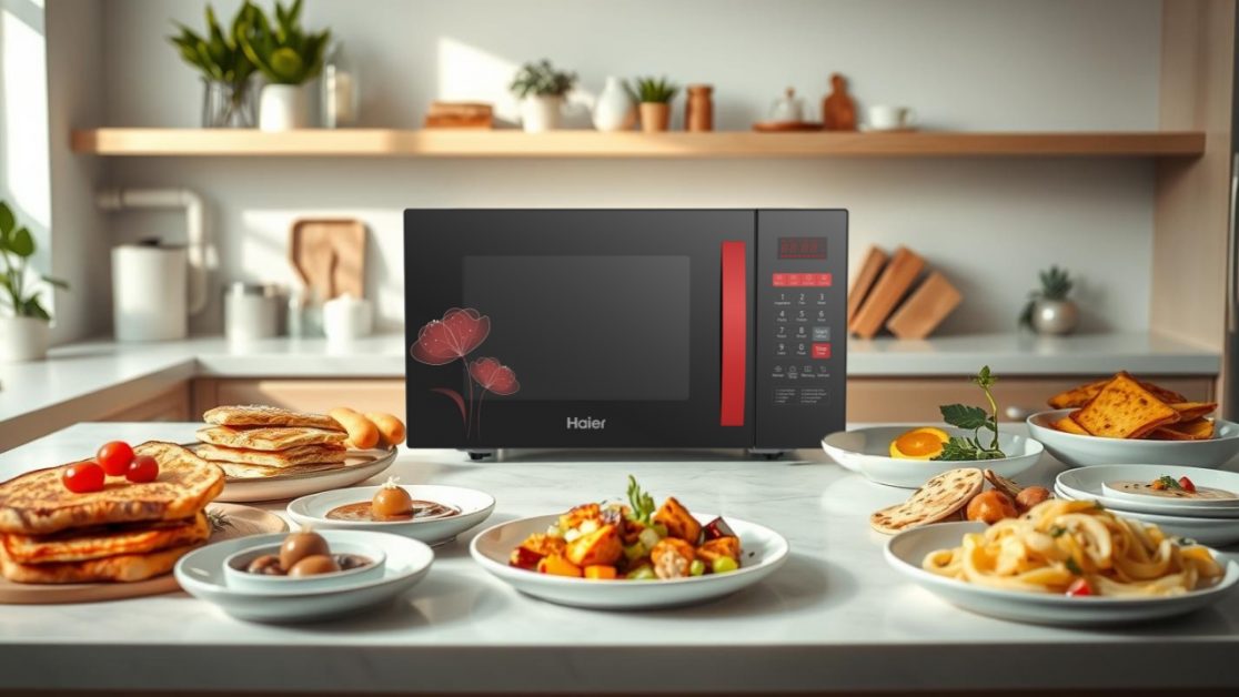 Perfect Microwave this Mother's day