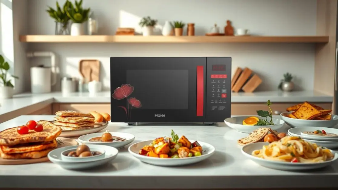 Perfect Microwave this Mother's day
