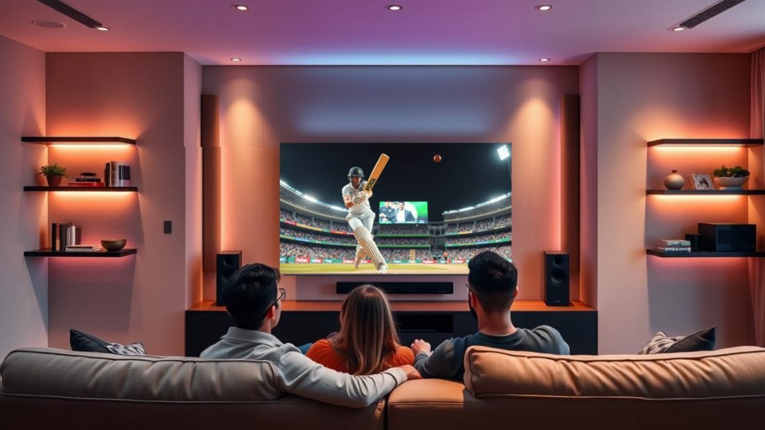 Perfect Mini LED TV to watch cricket