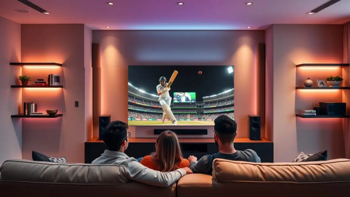 Perfect Mini LED TV to watch cricket