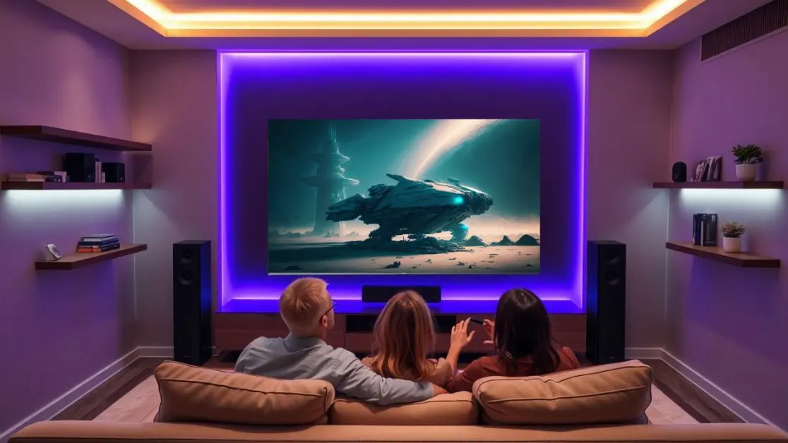 Perfect QLED TV