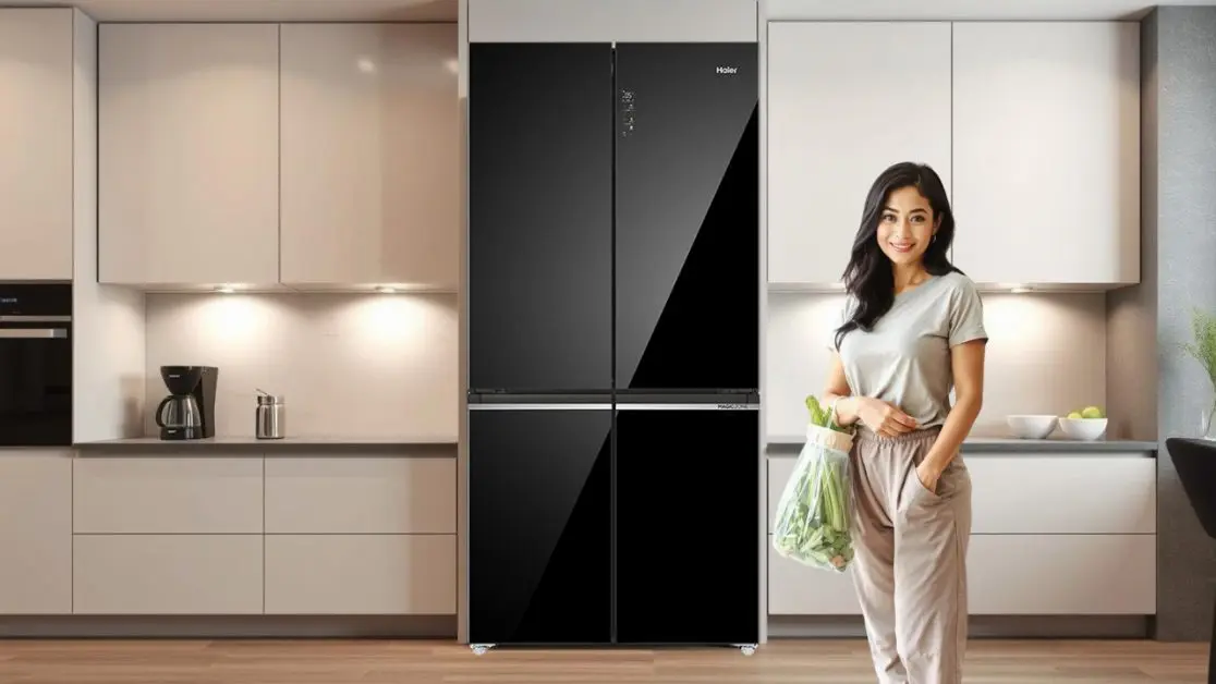 Perfect Refrigerator Features for Elderly Parents Living Alone Perfect Refrigerator Features for Elderly Parents Living Alone