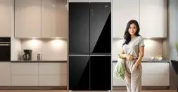 Perfect Refrigerator Features for Elderly Parents Living Alone