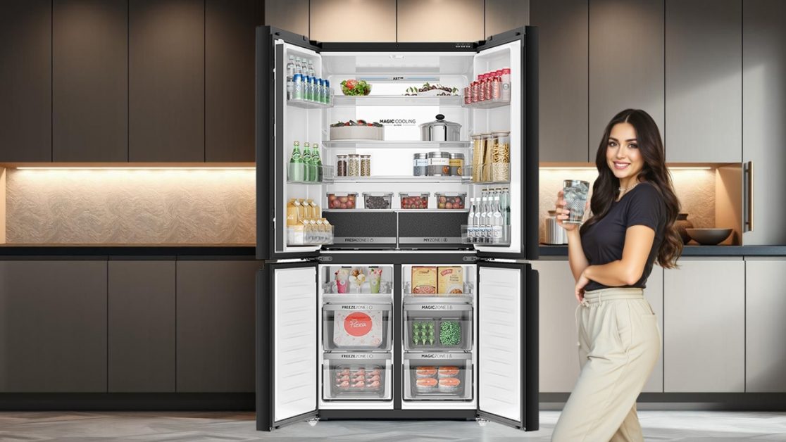 Perfect Refrigerator to keep your beverages chilled