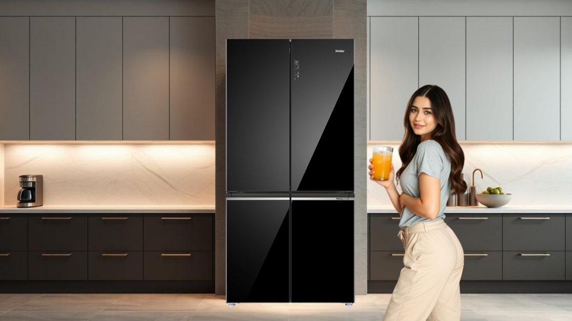 Perfect refrigerator for Party Hosting and Entertaining