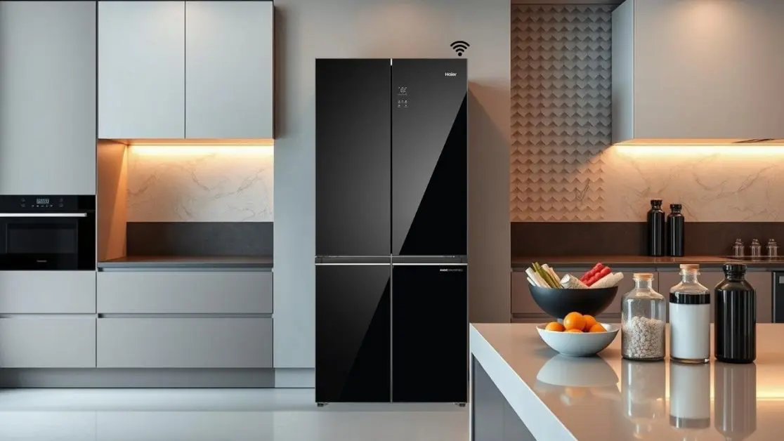 Perfect smart Refrigerator
