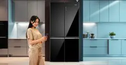 Perfect smart refrigerator for your home