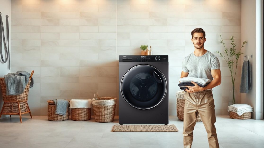 Prefect Laundry Routine for your pair of pants this monsoon in washing machine