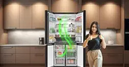 Protect from Mixing Smells in the Fridge