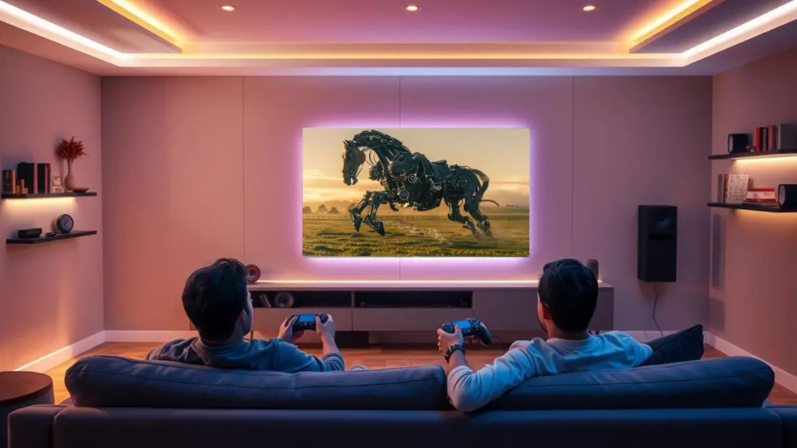 Purchase a LED TV with High refresh rate