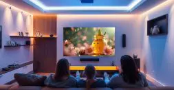 Quantum Dot Technology in LED TV
