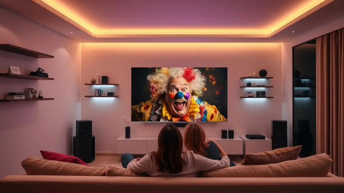 Quantum Dot in Mini LED Tv