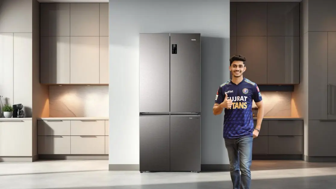 Refrigerator Becomes the Social Hub During IPL Finals