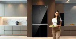 Refrigerator That Support Your Vegan and Organic Lifestyle
