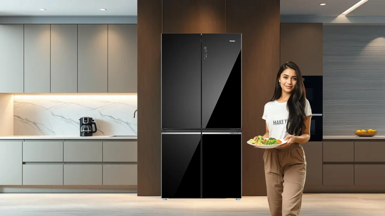 Refrigerator That Support Your Vegan and Organic Lifestyle