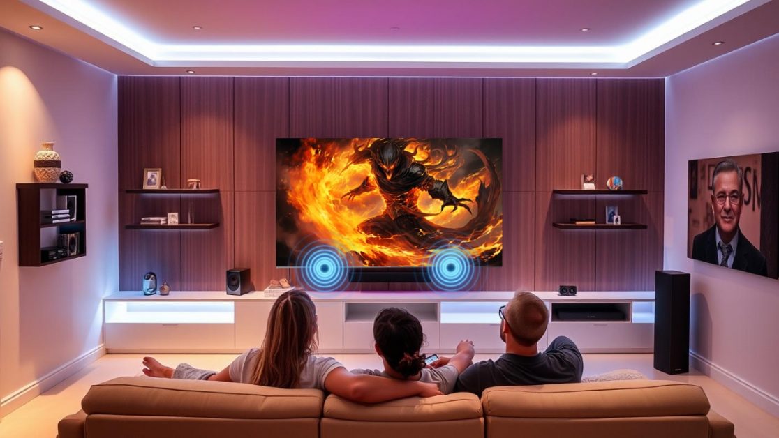 Right TV Setup for your home