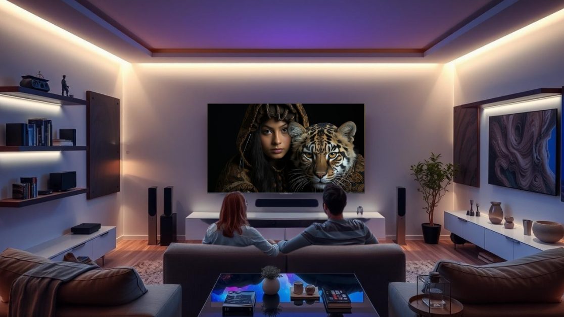 Right TV Size for a Room
