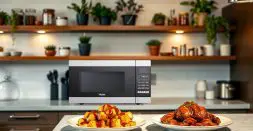 Rotisserie Microwave for Your Sunday BBQ Routine