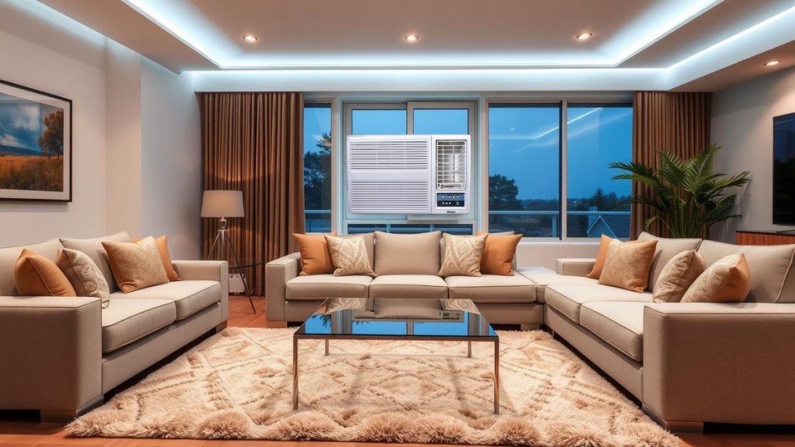 Select the Right Window AC Capacity