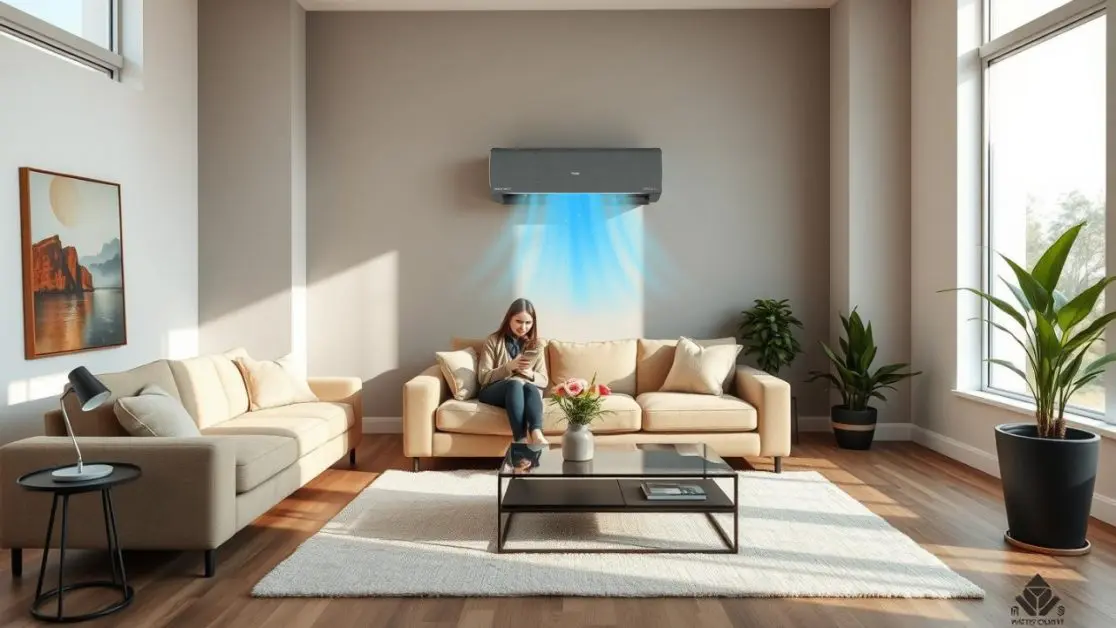 Smart ACs in Fighting Climate Change