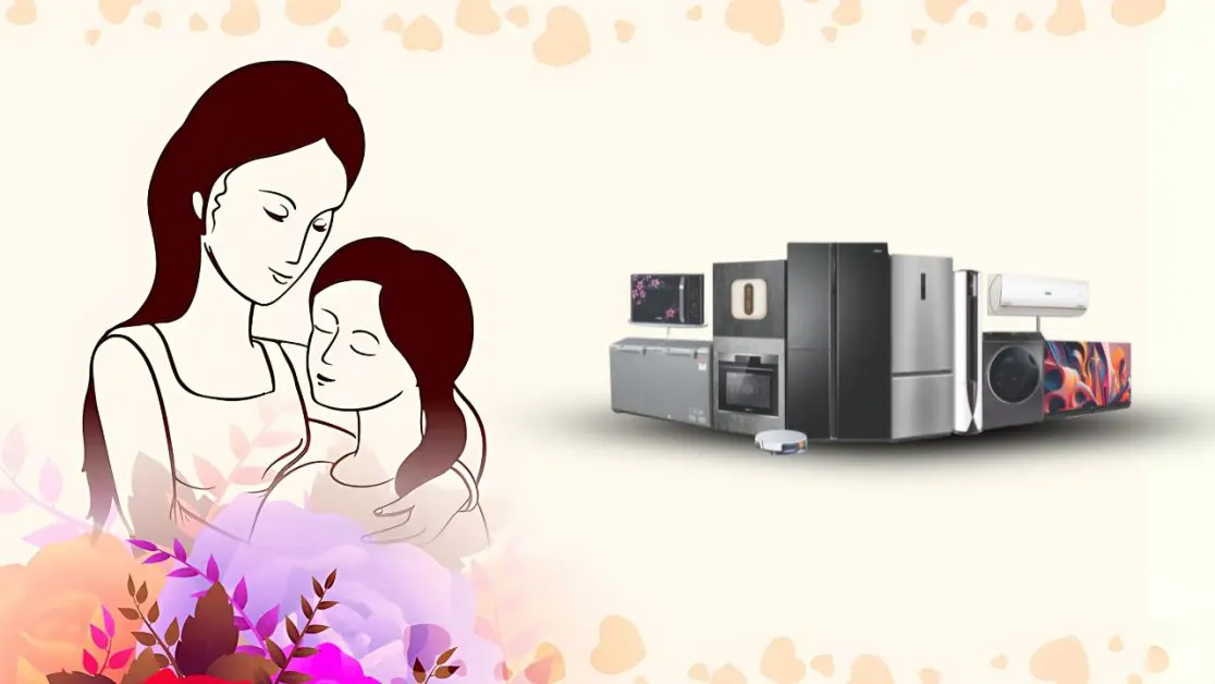 Smart Appliance Gifting for Smart Mums Smart Appliance Gifting for Smart Mums