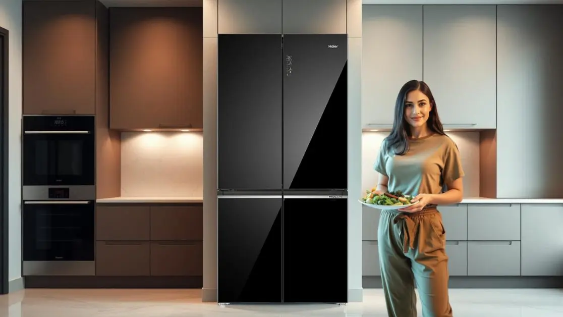 Smart Refrigerator Are Essential for Healthy Eating Habits