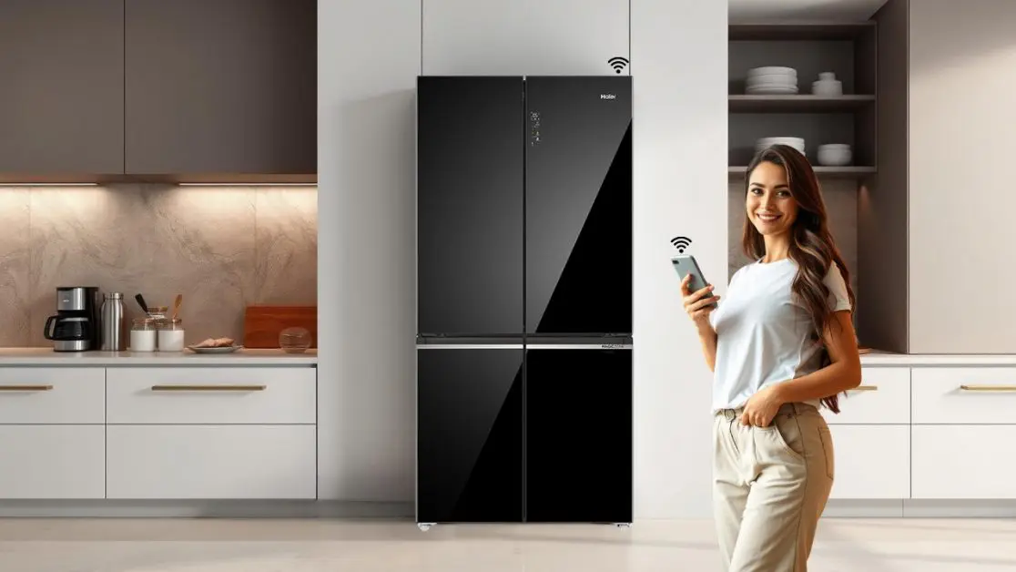 Smart Refrigerator Technology
