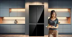 Smart Refrigerators Are Changing Cooking Forever